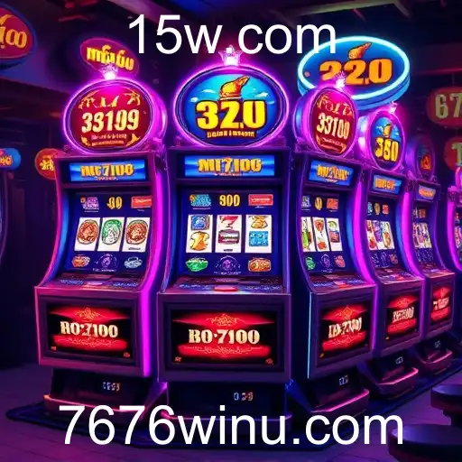 O Mundo dos Caça-níqueis: Descubra a Emoção com 7676win