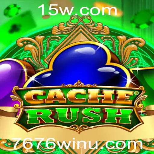 Explorando o Mundo Emocionante de CacheRush: A Aventura de 7676win