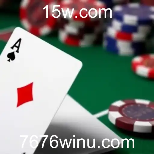 Jogos de Pôquer: Estratégias e Diversão com 7676win