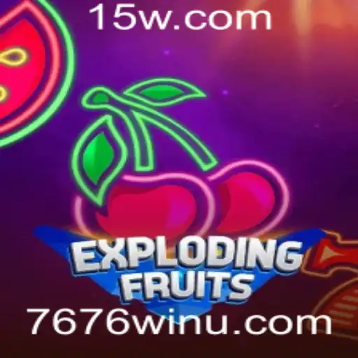 ExplodingFruits: Uma Jornada Frutífera e Explosiva