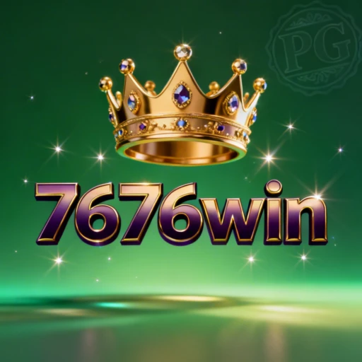 7676win Logo